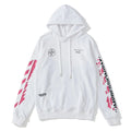 Bold Pullover Hoodie for Everyday Wear