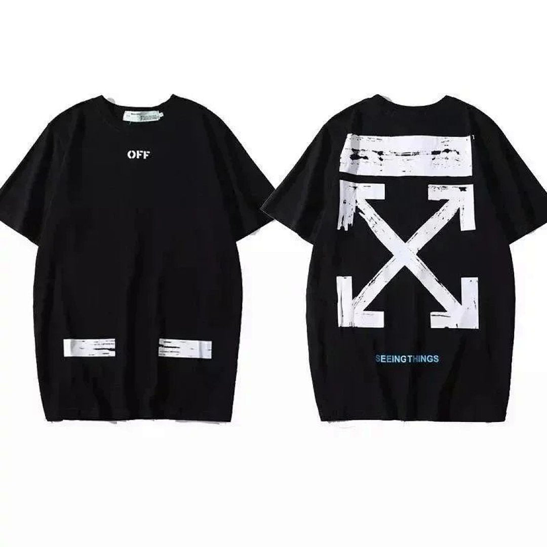 Bold Logo Tee Unisex