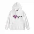 Bold Zip-Up Hoodie