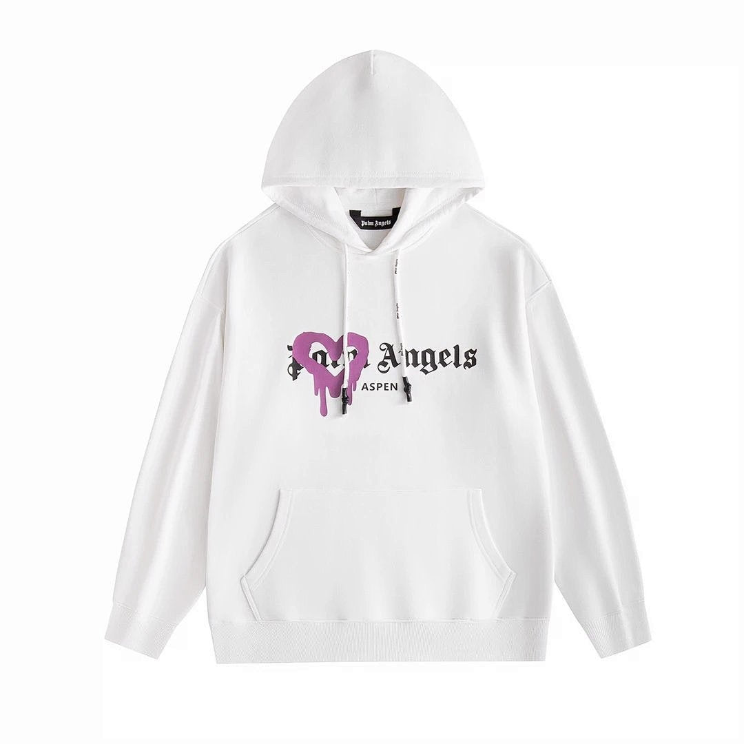 Bold Zip-Up Hoodie