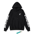 Bold Hooded Sweatshirt for Men and Women