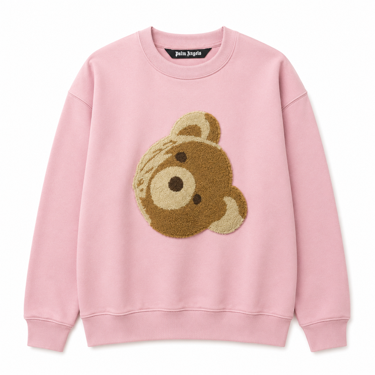 Bold Crewneck Sweater for Men and Women