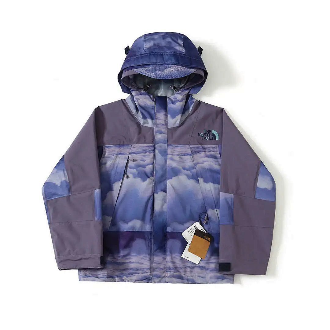 Bold Shell Jacket Unisex