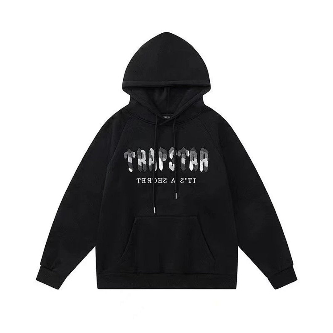 Bold Pullover Hoodie for Men and Women