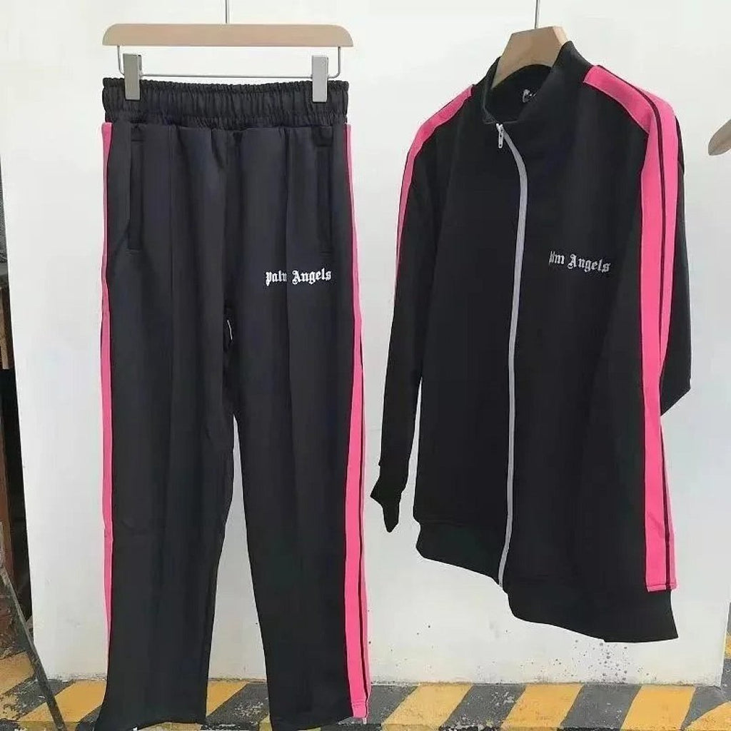 Bold Track Jacket for Men and Women