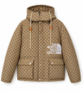Bold Logo Jacket for Men and Women