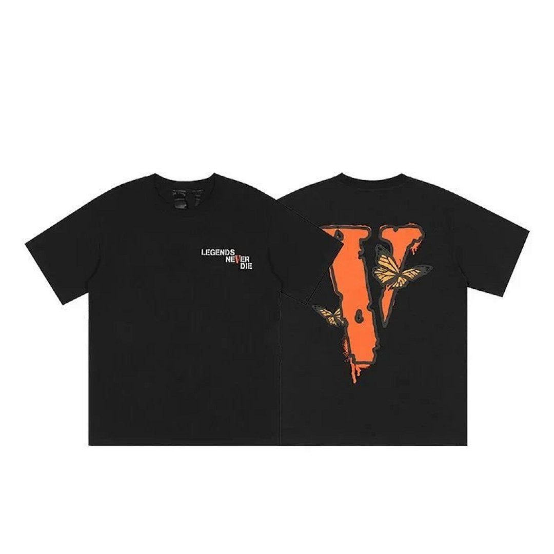 Bold Crewneck Tee for Men and Women