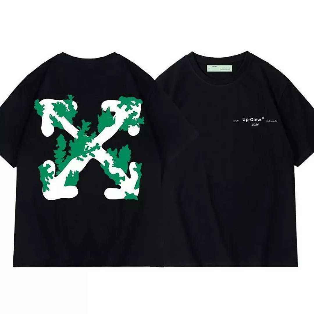 Bold Cotton Tee for Men and Women