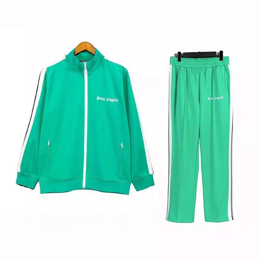 Bold Track Jacket Unisex