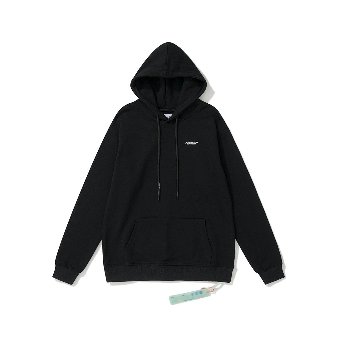 Bold Graphic Hoodie for Men
