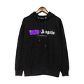 Bold Logo Hoodie for Men