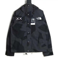 Bold Streetwear Jacket for Men