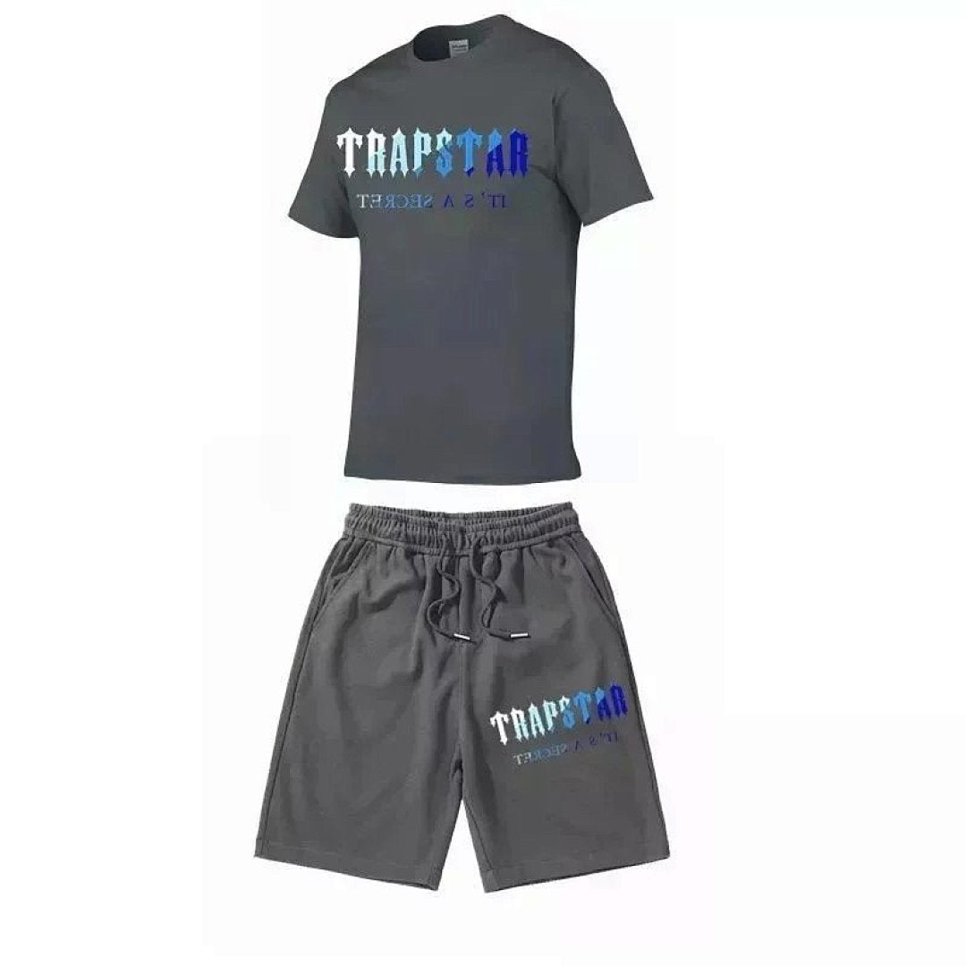Bold Track Shorts for Everyday Wear