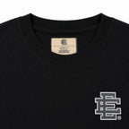 Wholesale Eric Emanuel Style Flame Long Sleeve Tee for Men
