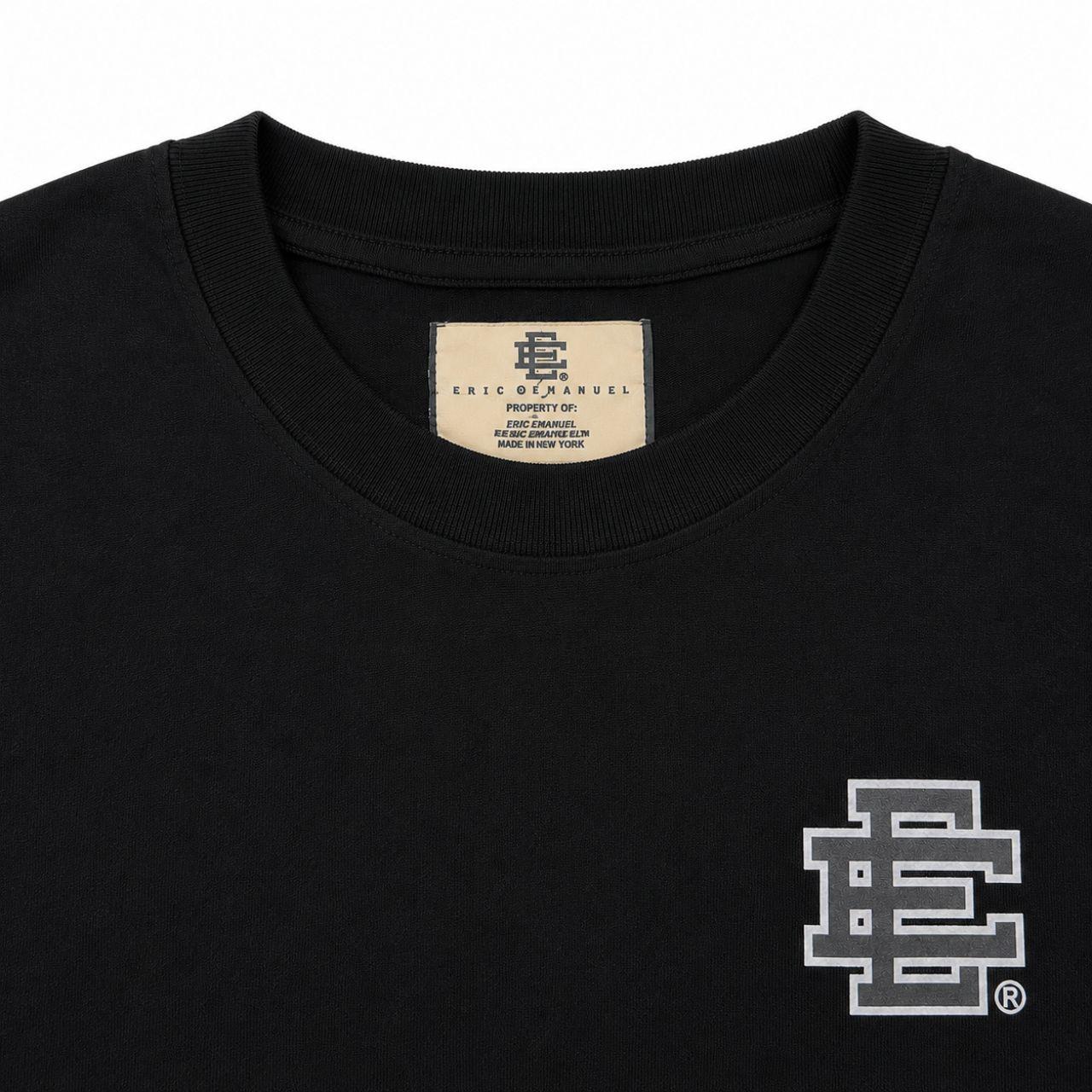 Wholesale Eric Emanuel Style Flame Long Sleeve Tee for Men