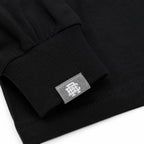 Wholesale Eric Emanuel Style Flame Long Sleeve Tee for Men