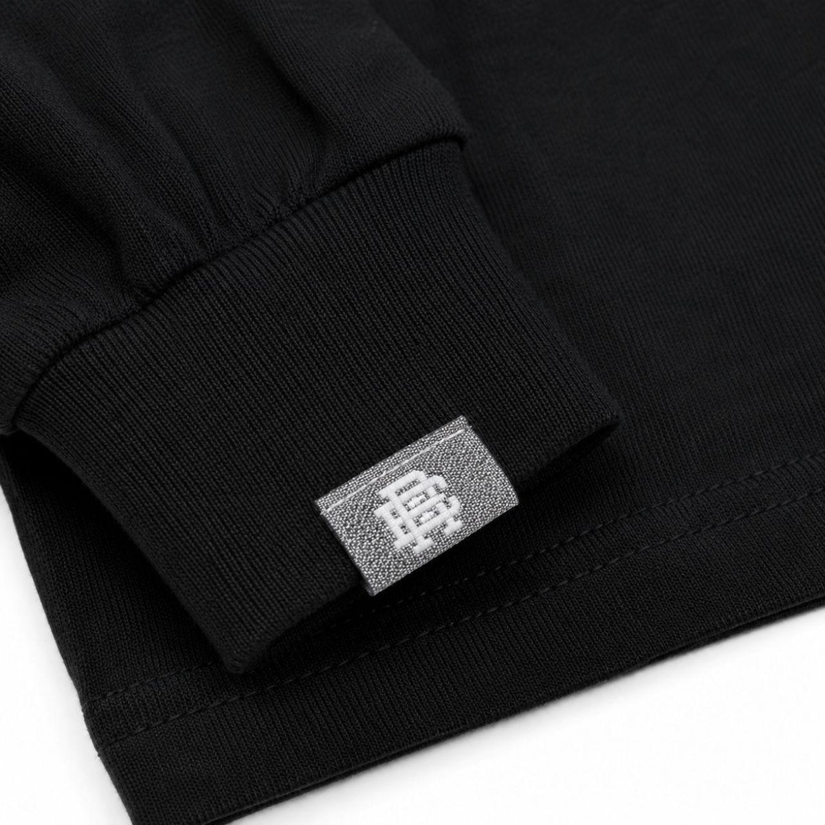 Wholesale Eric Emanuel Style Flame Long Sleeve Tee for Men