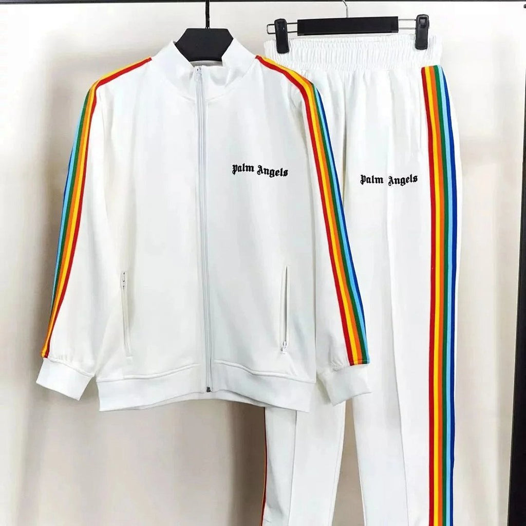 Bold Windbreaker for Everyday Wear
