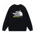 Bold Crewneck Sweater for Men