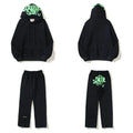 Bold Hoodie and Joggers Set for Men