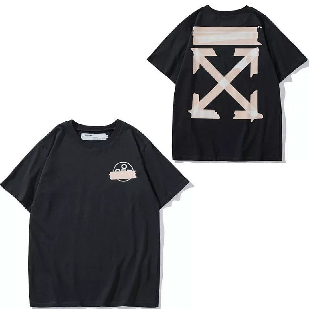 Bold Crewneck Tee for Men and Women