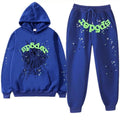 Bold Hoodie and Sweatpants Set for Everyday Wear