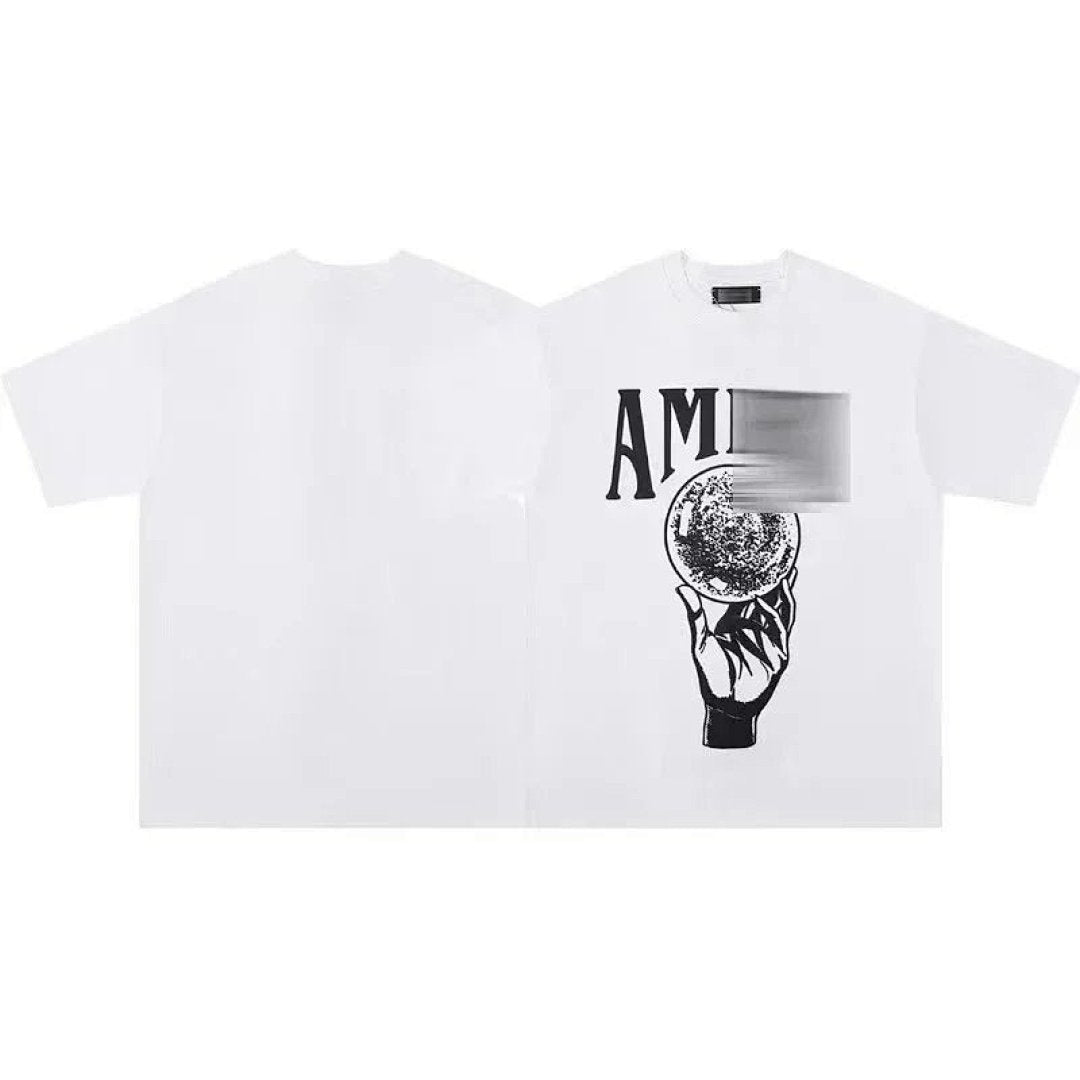Streetwear Graphic T-Shirt for Men 181762379