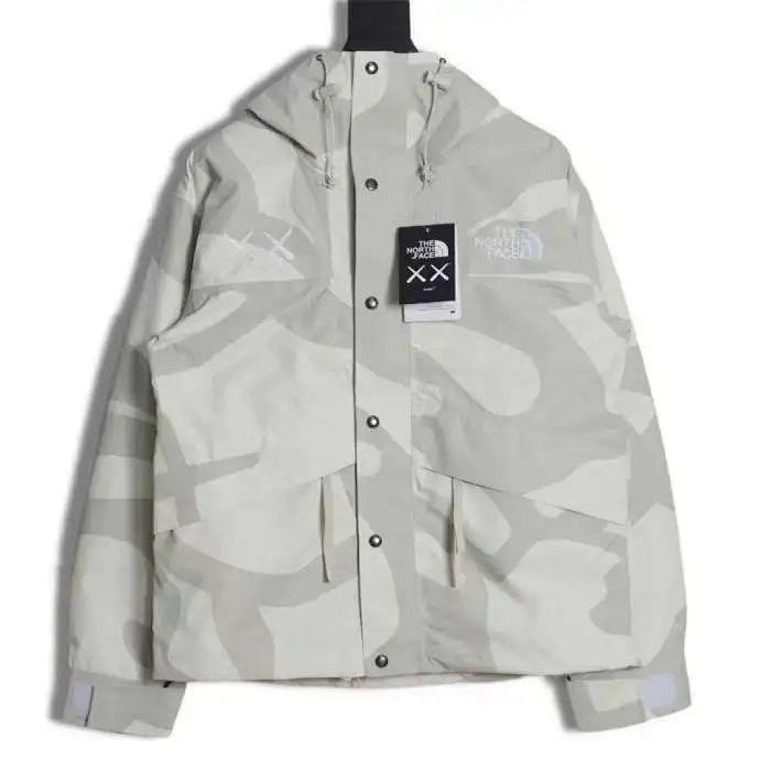 Bold Shell Jacket
