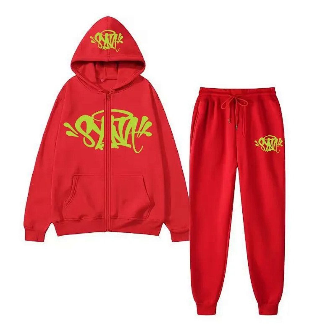Bold Cargo Set for Men and Women