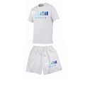 Bold Track Shorts Unisex