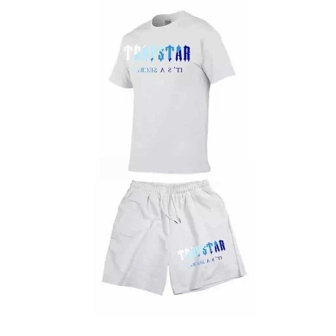 Bold Track Shorts Unisex