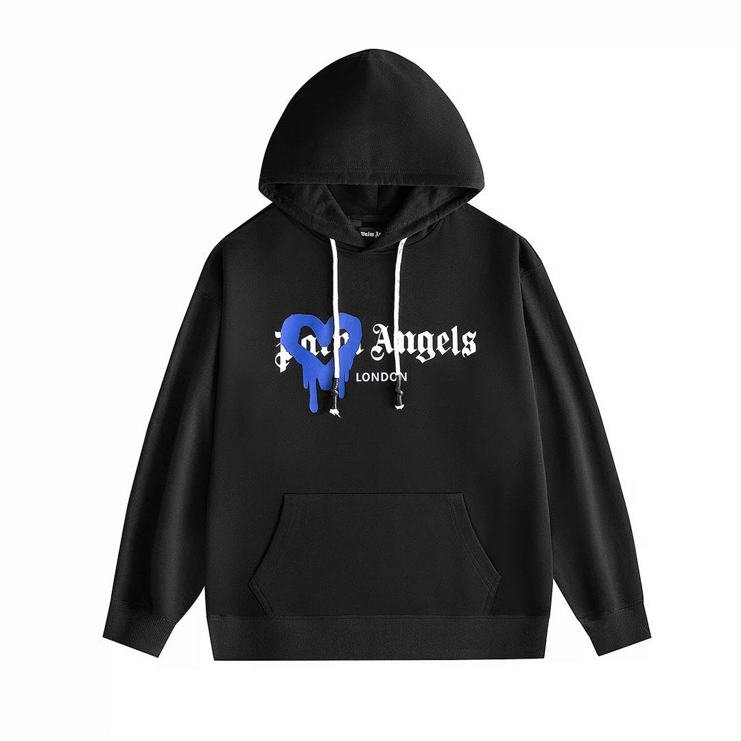 Bold Hooded Sweatshirt for Men and Women