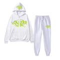 Bold Hooded Sweatshirt Unisex