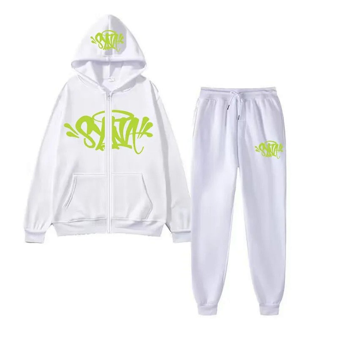 Bold Hooded Sweatshirt Unisex