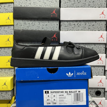 Adidas Superstar Ballet Black White (US 8.5 - 11)