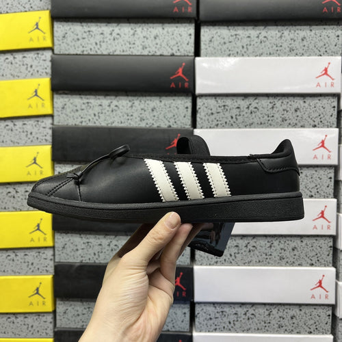 Adidas Superstar Ballet Black White
