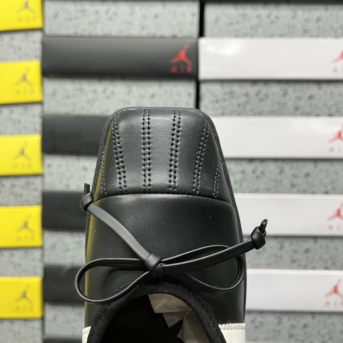 Adidas Superstar Ballet Black White