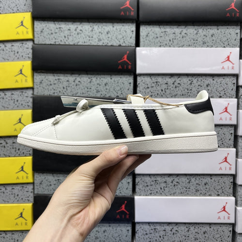 Adidas Superstar Ballet White Black