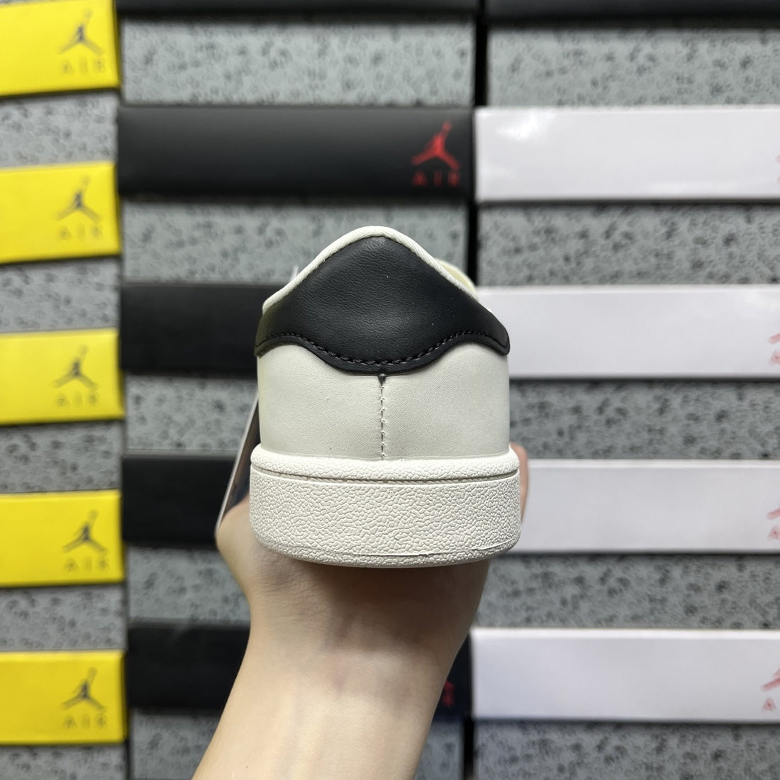 Adidas Superstar Ballet White Black