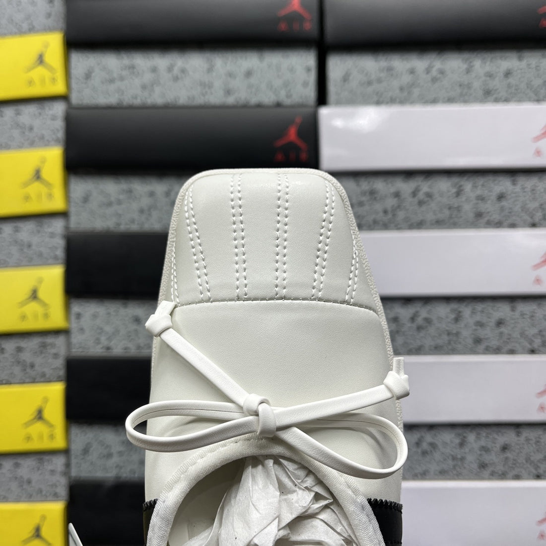 Adidas Superstar Ballet White Black