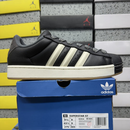 Adidas Superstar ST Black Cream