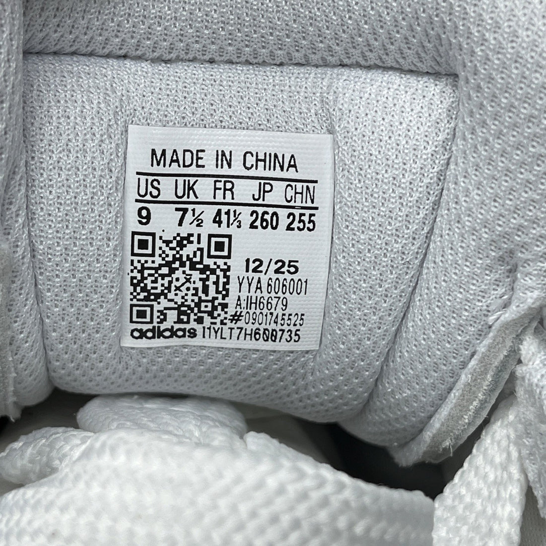 Adidas Superstar ST Cloud White