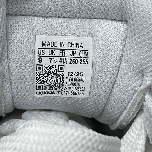 Adidas Superstar ST Cloud White