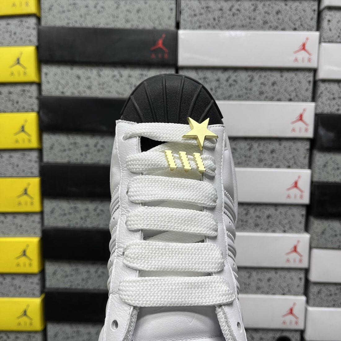 Adidas Superstar ST Cloud White