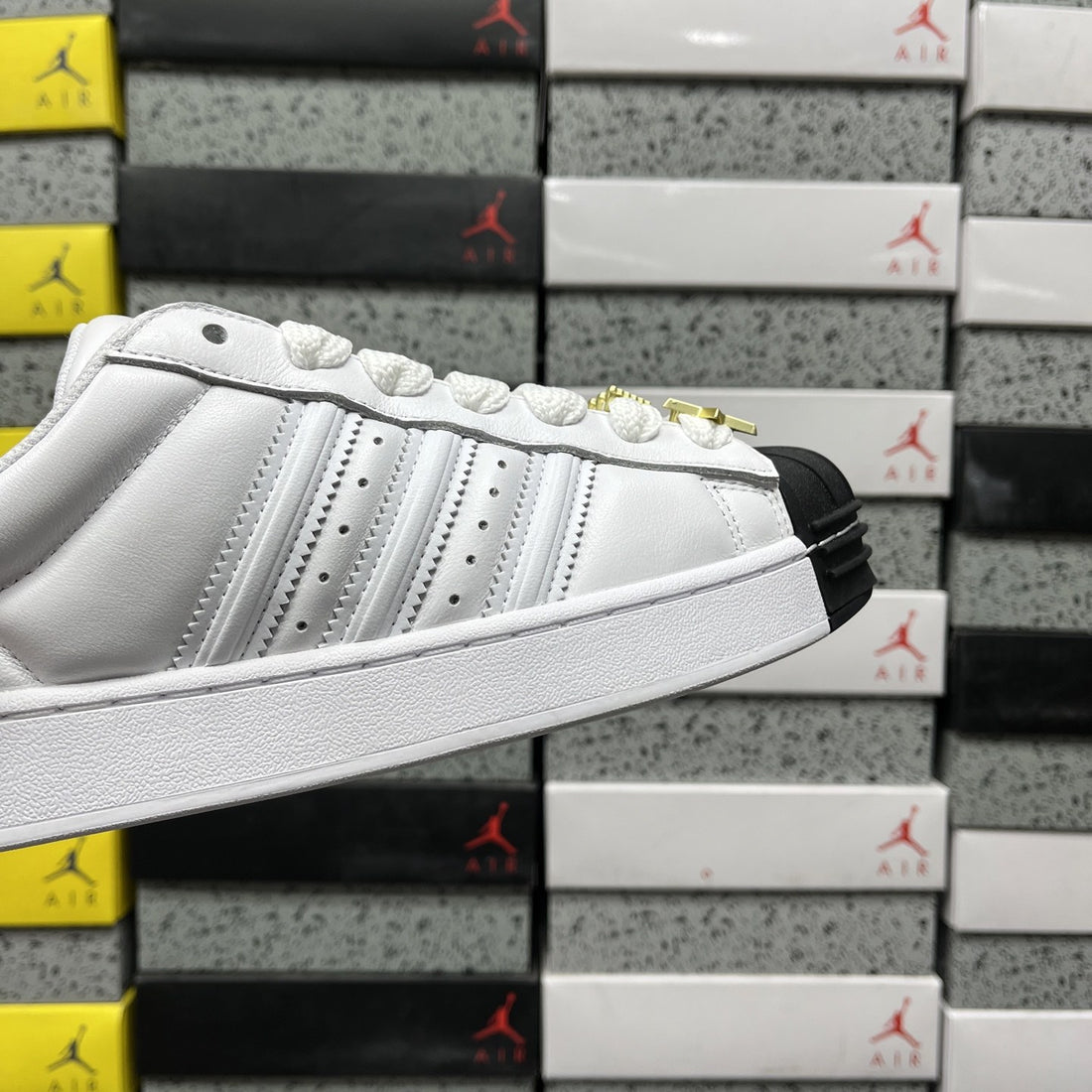 Adidas Superstar ST Cloud White