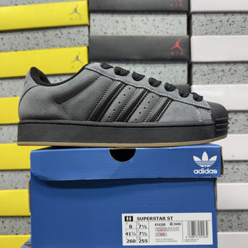 Adidas Superstar ST Grey Suede