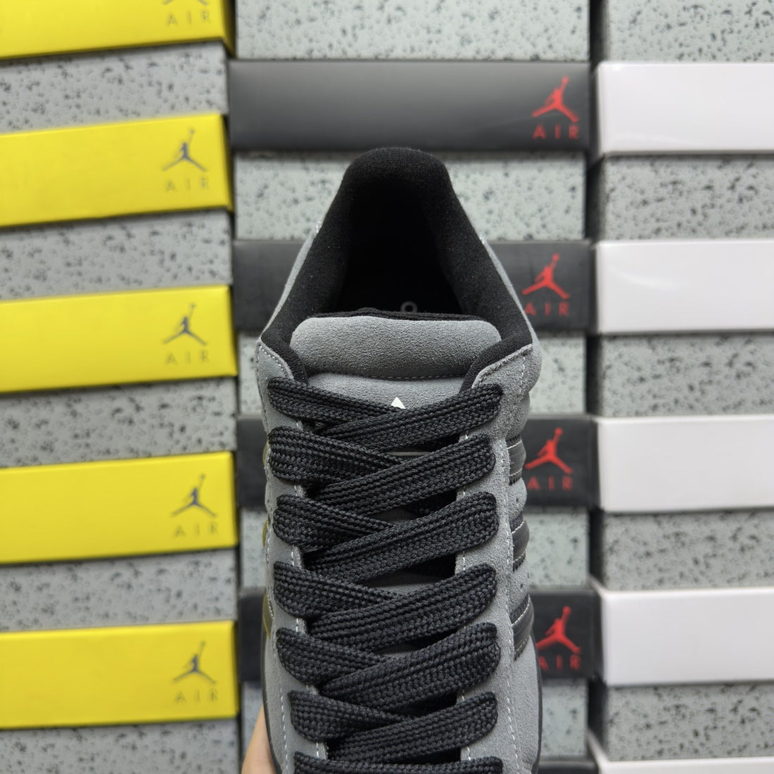 Adidas Superstar ST Grey Suede