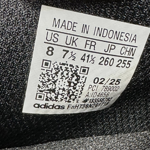 Adidas Superstar XLG Triple Black