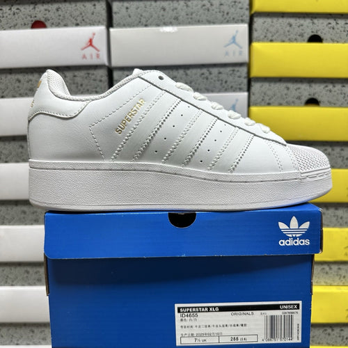 Adidas Superstar XLG Triple White