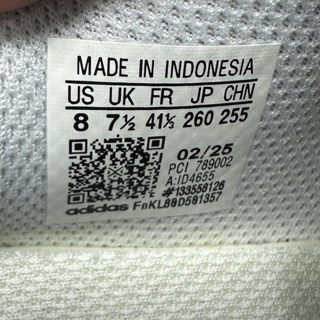 Adidas Superstar XLG Triple White
